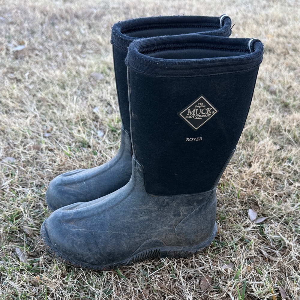 Muck Rover boots